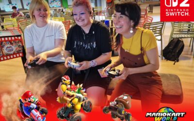 Nieuw in het Museum: Nintendo Switch 2